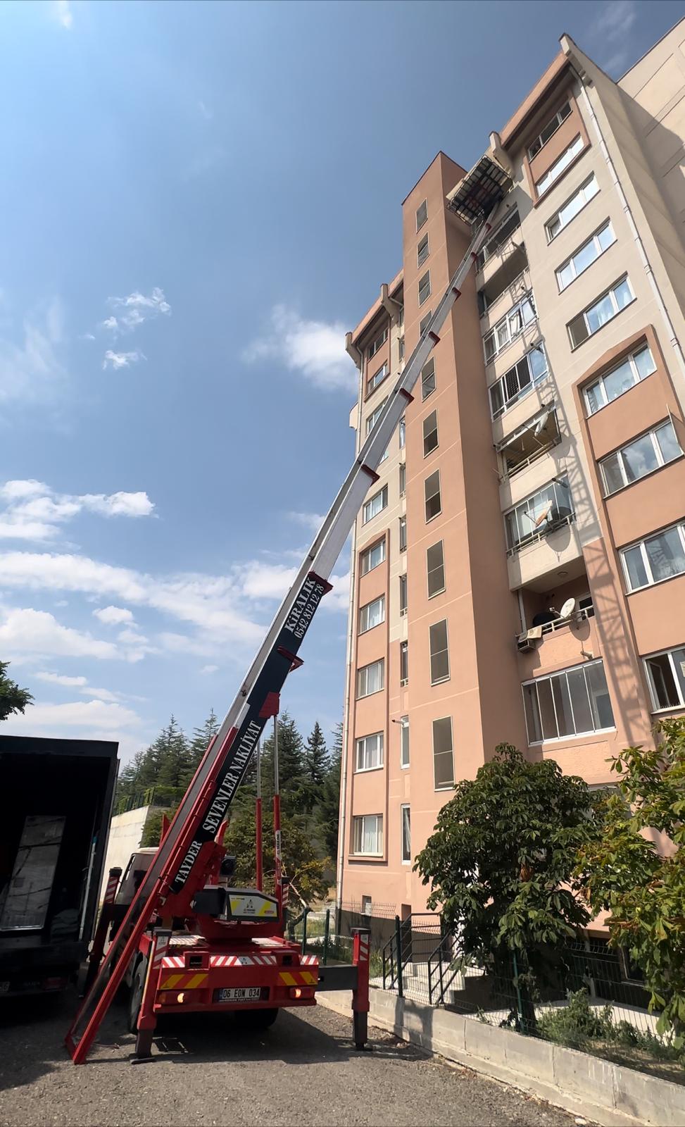 Keçiören asansör kiralama video